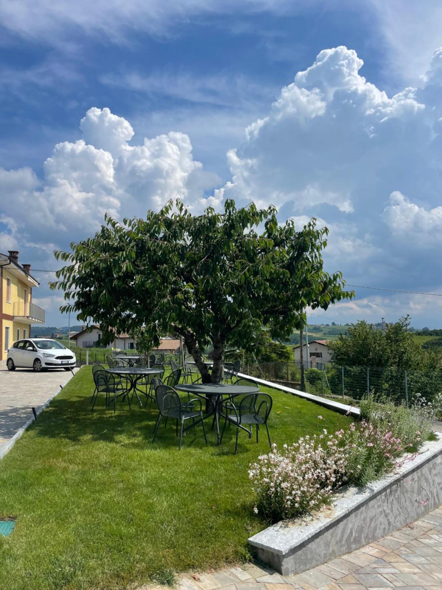 Agriturismo Le Viole Guest House Barolo Exterior photo